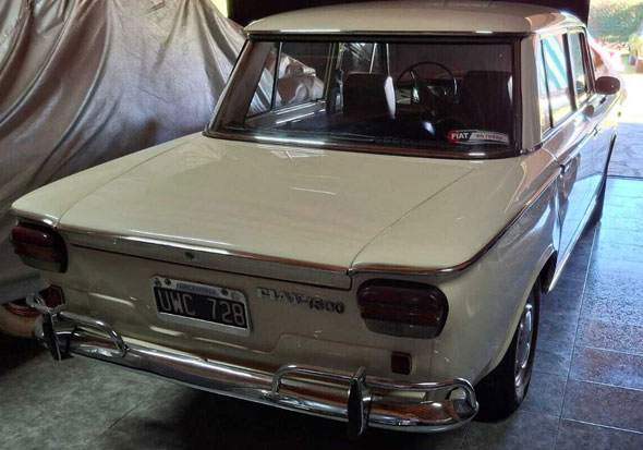 Fiat 1500 1969 - Foto 2