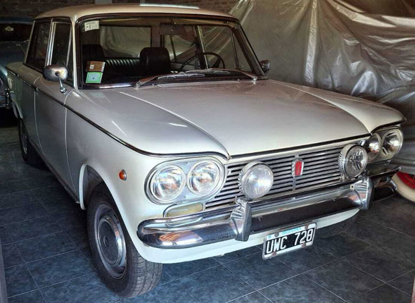 Fiat 1500 1969 - Foto 3