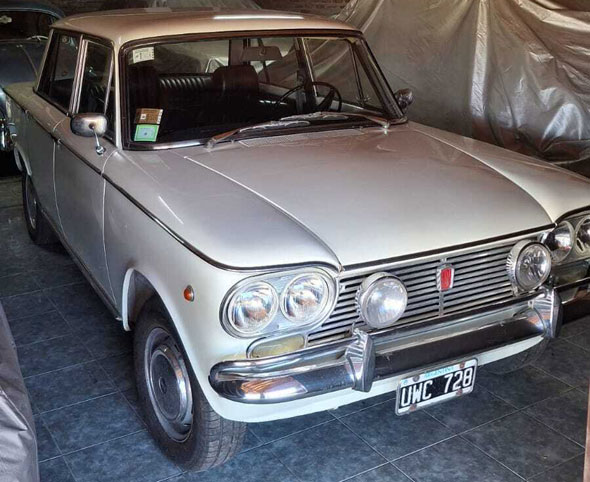 Fiat 1500 1969