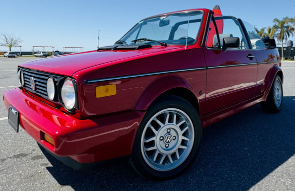 Volkswagen Golf Rabbit MK1