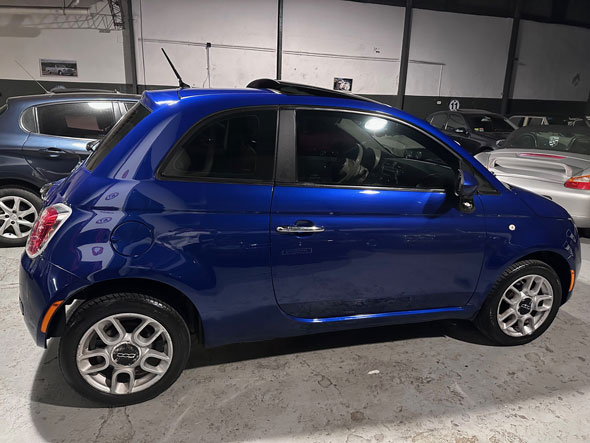 Fiat 500 Cult 2012 - Foto 2