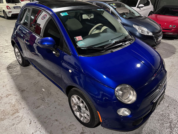 Fiat 500 Cult 2012 - Foto 3