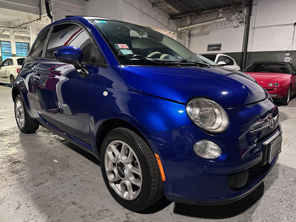 Fiat 500 Cult 2012 - Foto 4