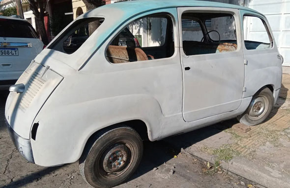Fiat 600 Multipla - Foto 4