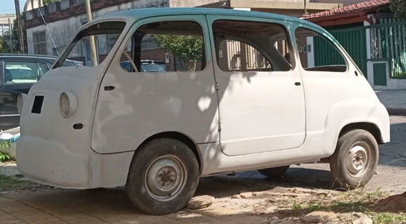Fiat 600 Multipla