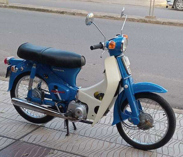 Honda Econopower - Foto 2