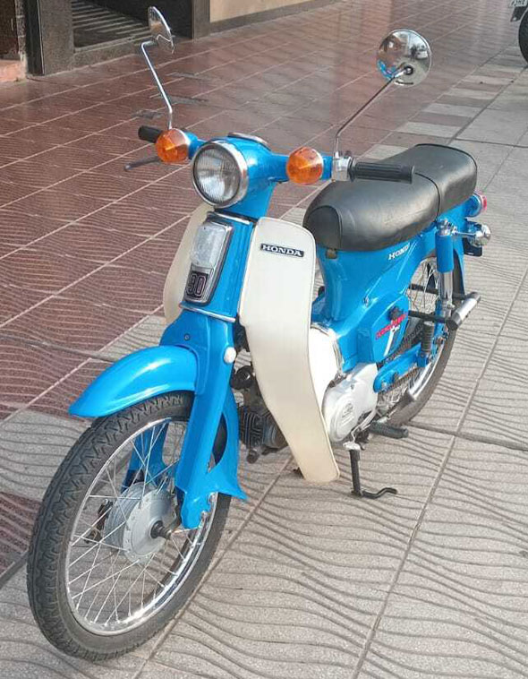 Honda Econopower - Foto 3