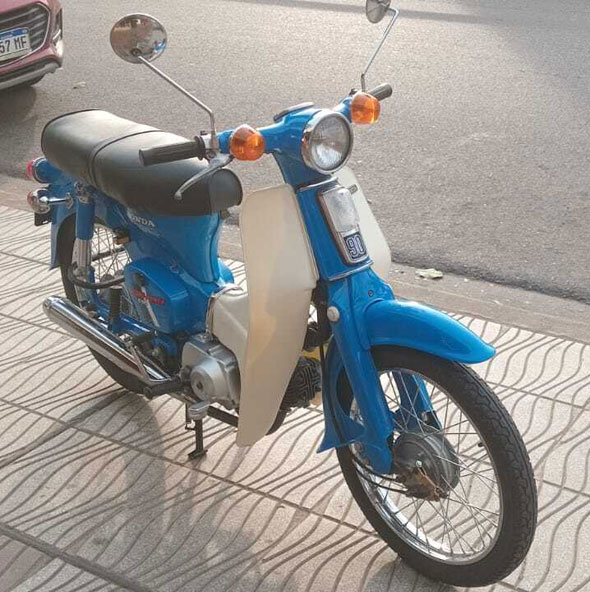 Honda Econopower - Foto 4