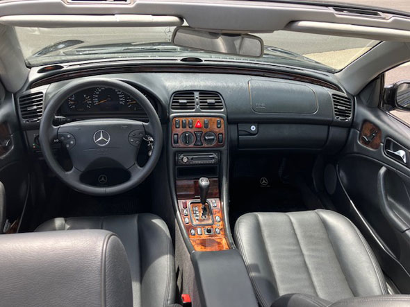 Mercedes Benz CLK 230 Cabriolet - Foto 2