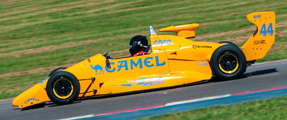 Reynard 883 - Foto 2