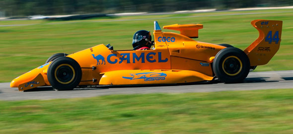 Reynard 883 - Foto 3