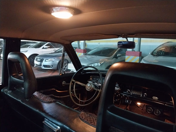 Ford Falcon Deluxe 1967 - Foto 3