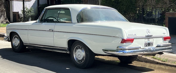 Mercedes Benz 300 SE W112 - Foto 2