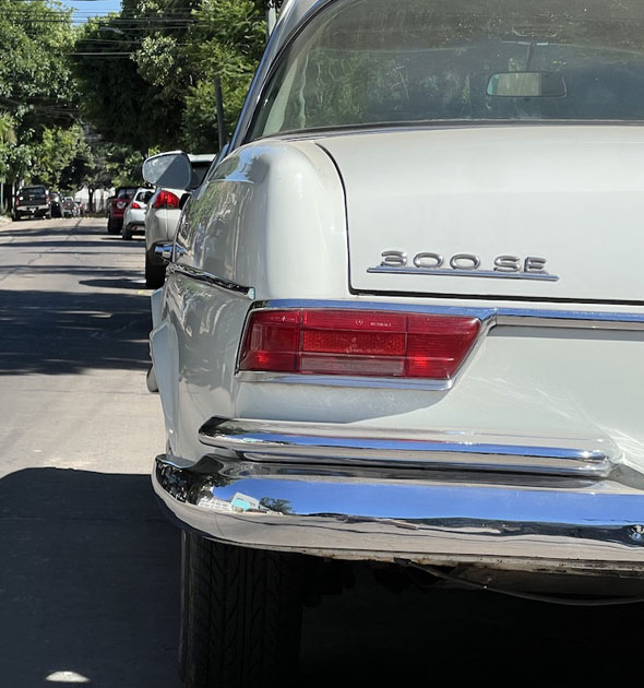 Mercedes Benz 300 SE W112 - Foto 4