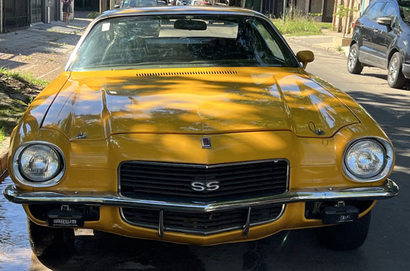 Chevrolet Camaro SS 9171 - Foto 2