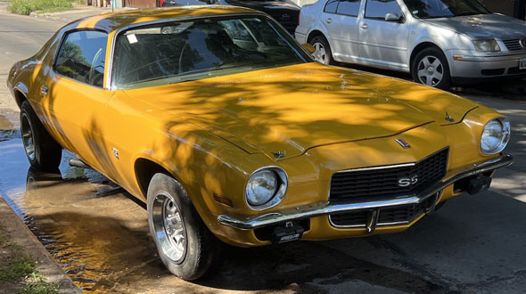 Chevrolet Camaro SS 9171 - Foto 3