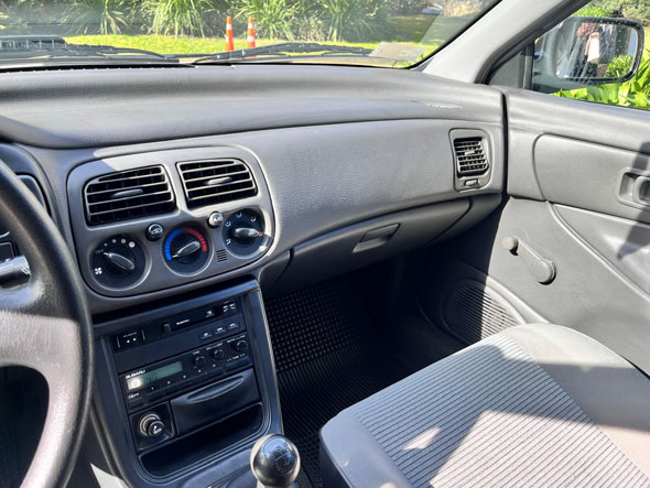 Subaru Impreza - Foto 3