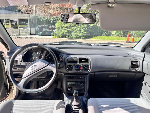 Subaru Impreza - Foto 4