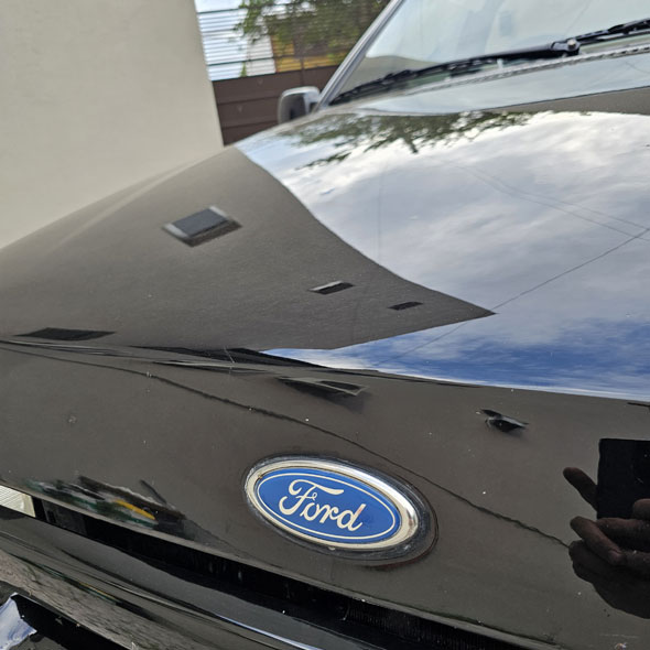 Ford Escort Convertible XR3 - Foto 3