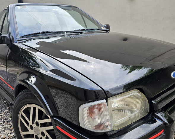 Ford Escort Convertible XR3 - Foto 4