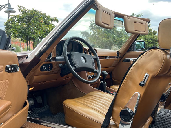 Mercedes Benz SL 280 MT - Foto 2