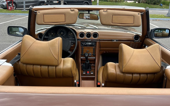 Mercedes Benz SL 280 MT - Foto 3