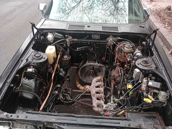 Toyota Célica Supra - Foto 2