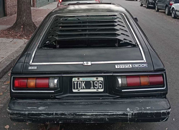 Toyota Célica Supra - Foto 3