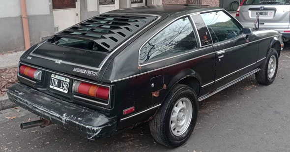 Toyota Célica Supra - Foto 4