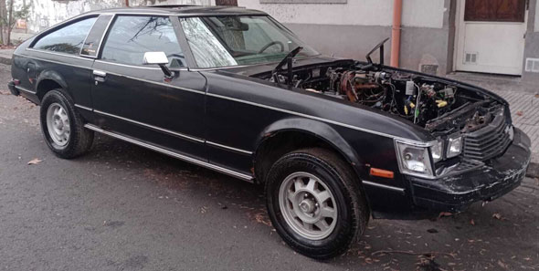 Toyota Célica Supra