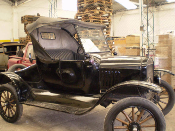 Ford T - Foto 4
