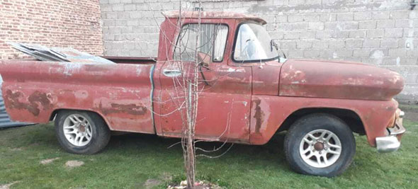 Chevrolet 1960 - Foto 2