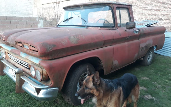 Chevrolet 1960 - Foto 3