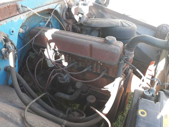 Chevrolet 1960 - Foto 4