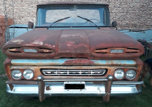 Chevrolet 1960