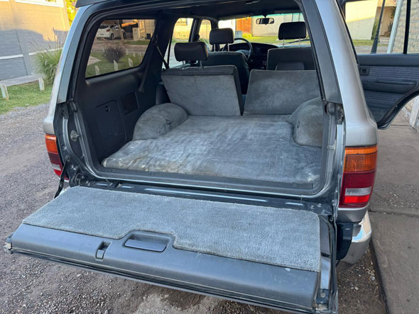 Toyota 4Runner - Foto 4