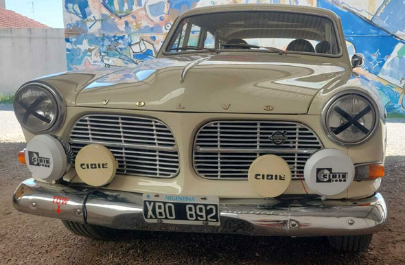 Volvo 122 - Foto 2