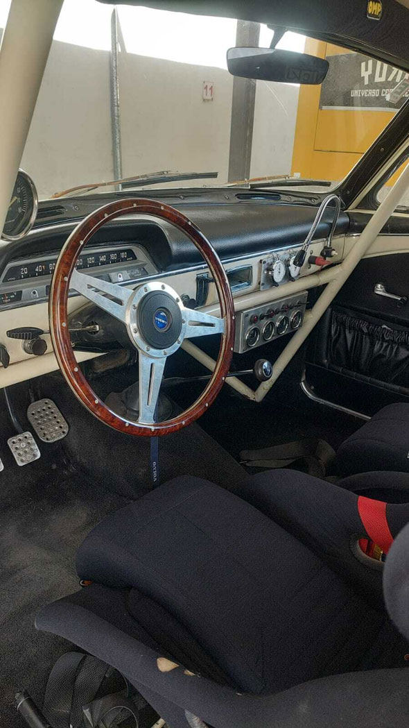 Volvo 122 - Foto 4