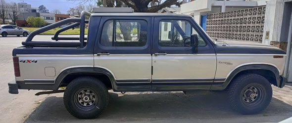 Ford F 150 4x4 - Foto 2