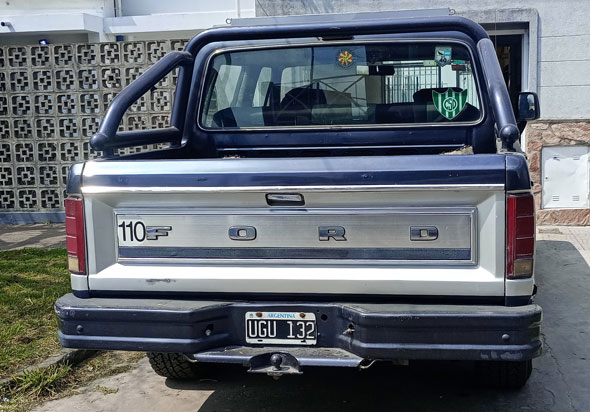 Ford F 150 4x4 - Foto 3