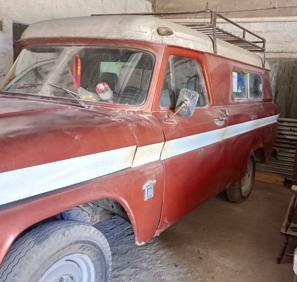 Chevrolet C10 Apache - Foto 2