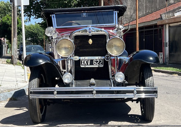 Chevrolet 1929 Convertible - Foto 2