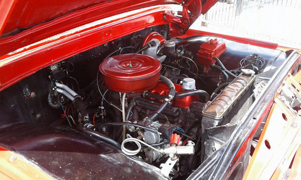 Ford F100 Twin Bean - Foto 3