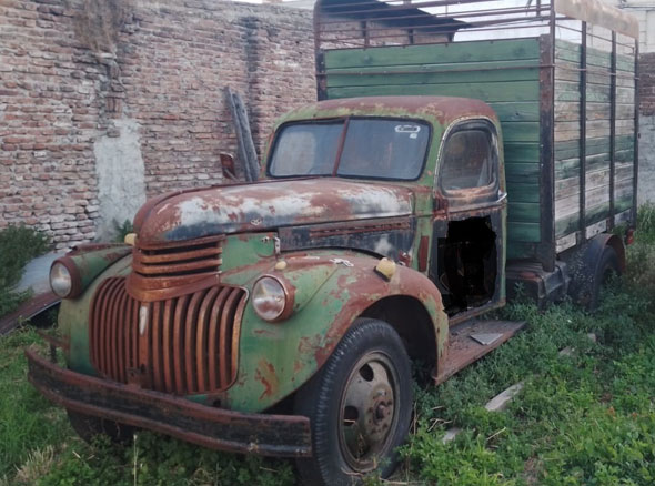 Chevrolet 1946 - Foto 3