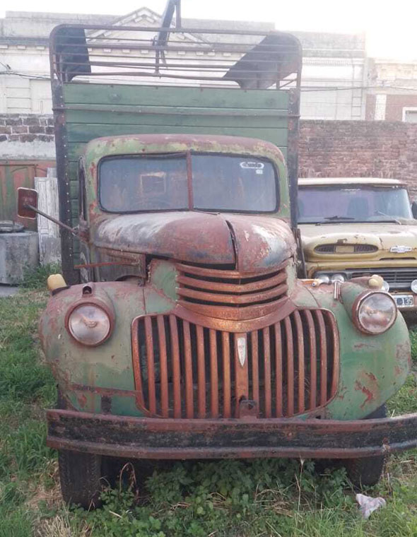 Chevrolet 1946 - Foto 4