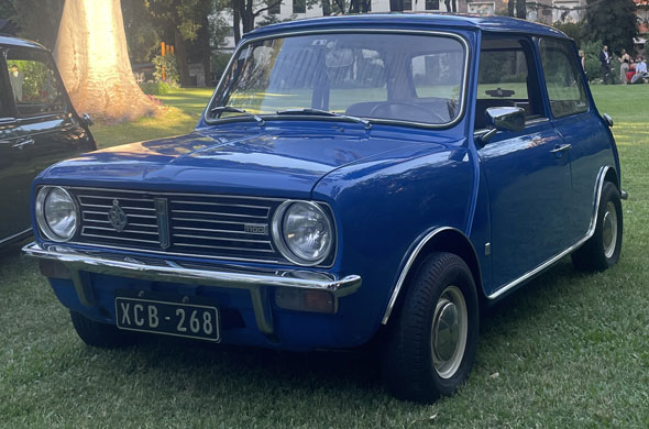 Morris Mini Clubman - Foto 3