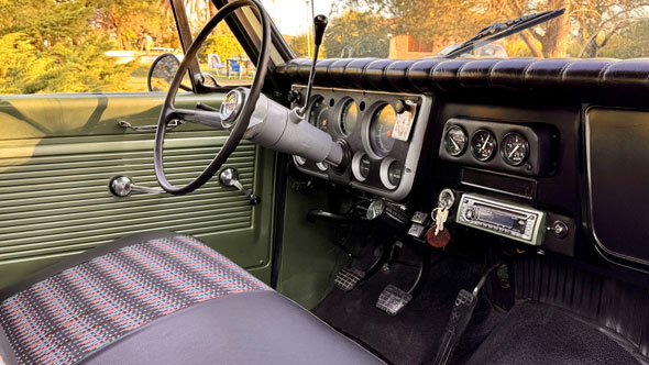 Chevrolet C10 Stepside - Foto 4