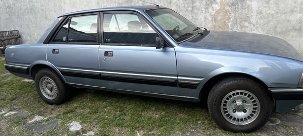 Peugeot 505 Sedán - Foto 3