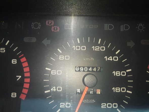 Peugeot 505 Sedán - Foto 4