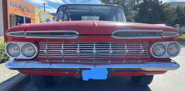 Chevrolet 1959
